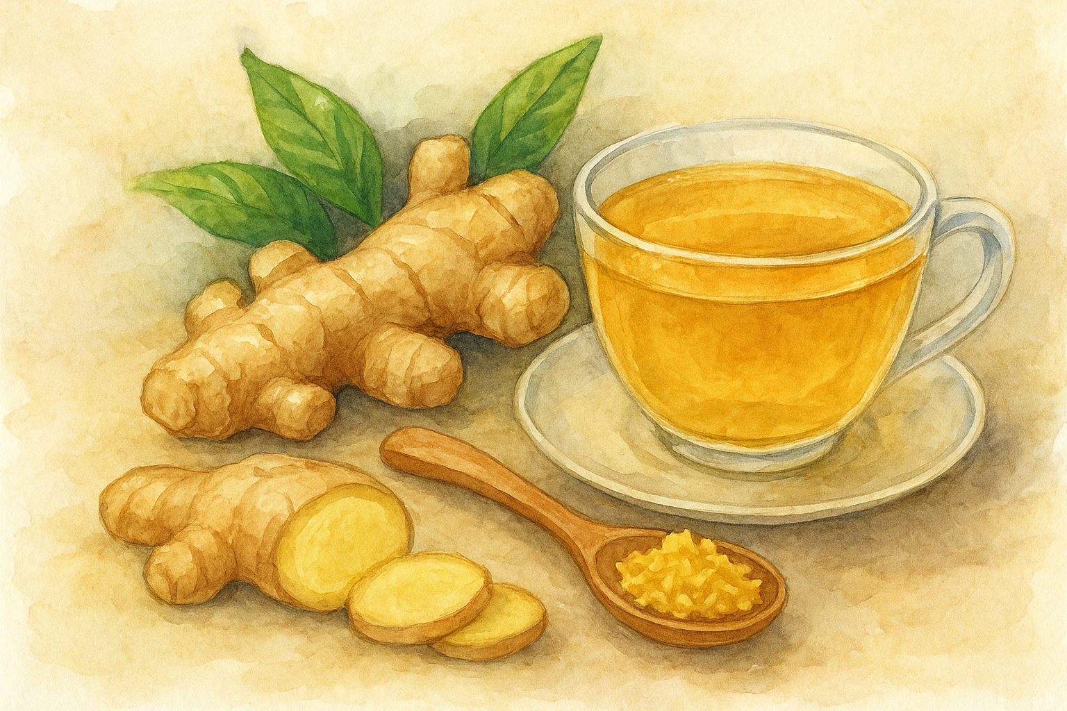 আদার উপকারিতা ও অপকারিতা