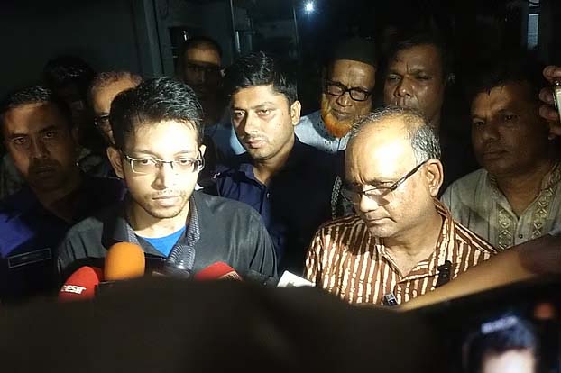 এমন পরিণতি যেন আর কারও না হয়: বিভুরঞ্জনকে নিয়ে ছোট ভাই