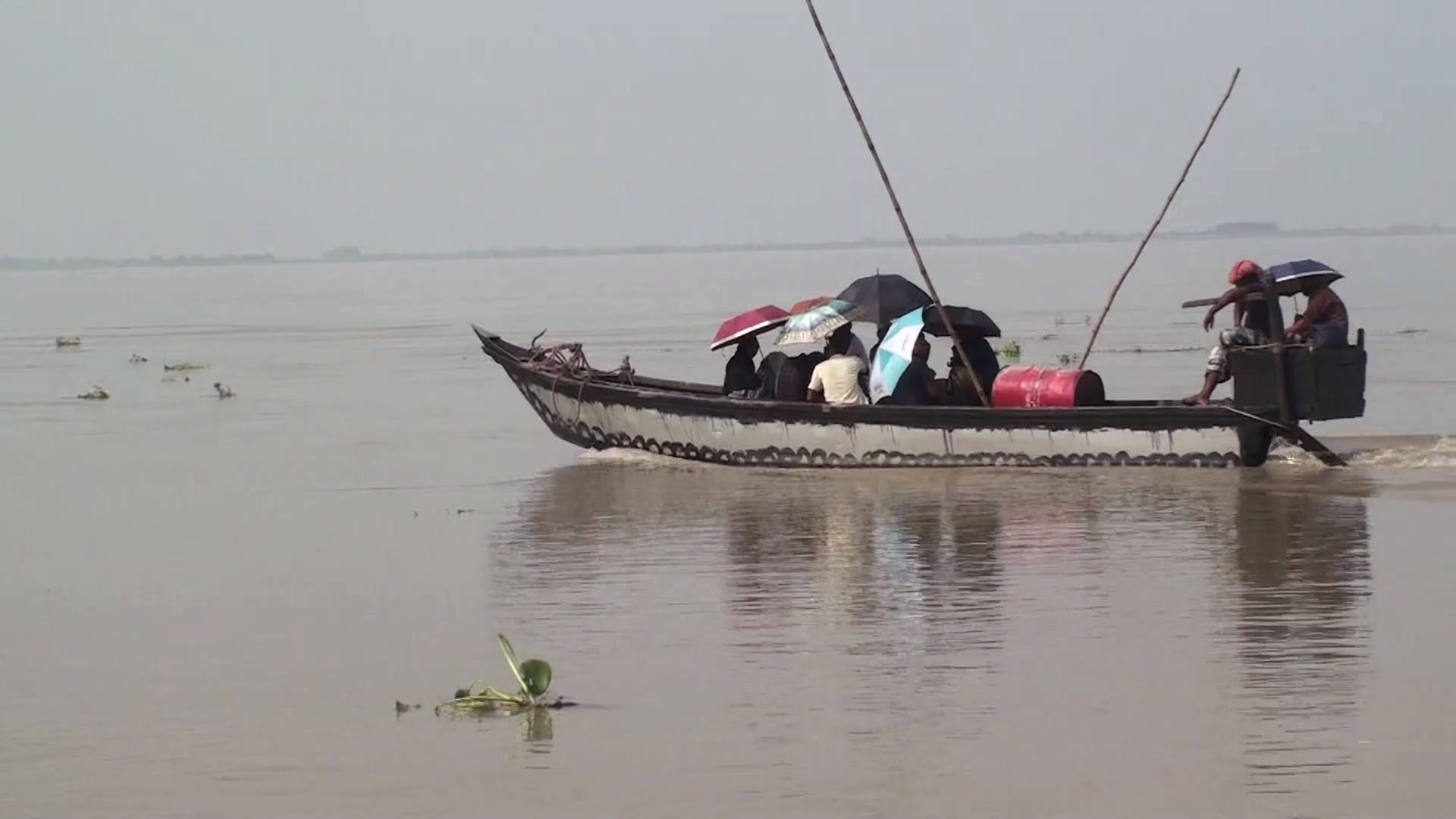 চাঁপাইনবাবগঞ্জে আরও ৫ দিন পানি বাড়বে পদ্মায়
