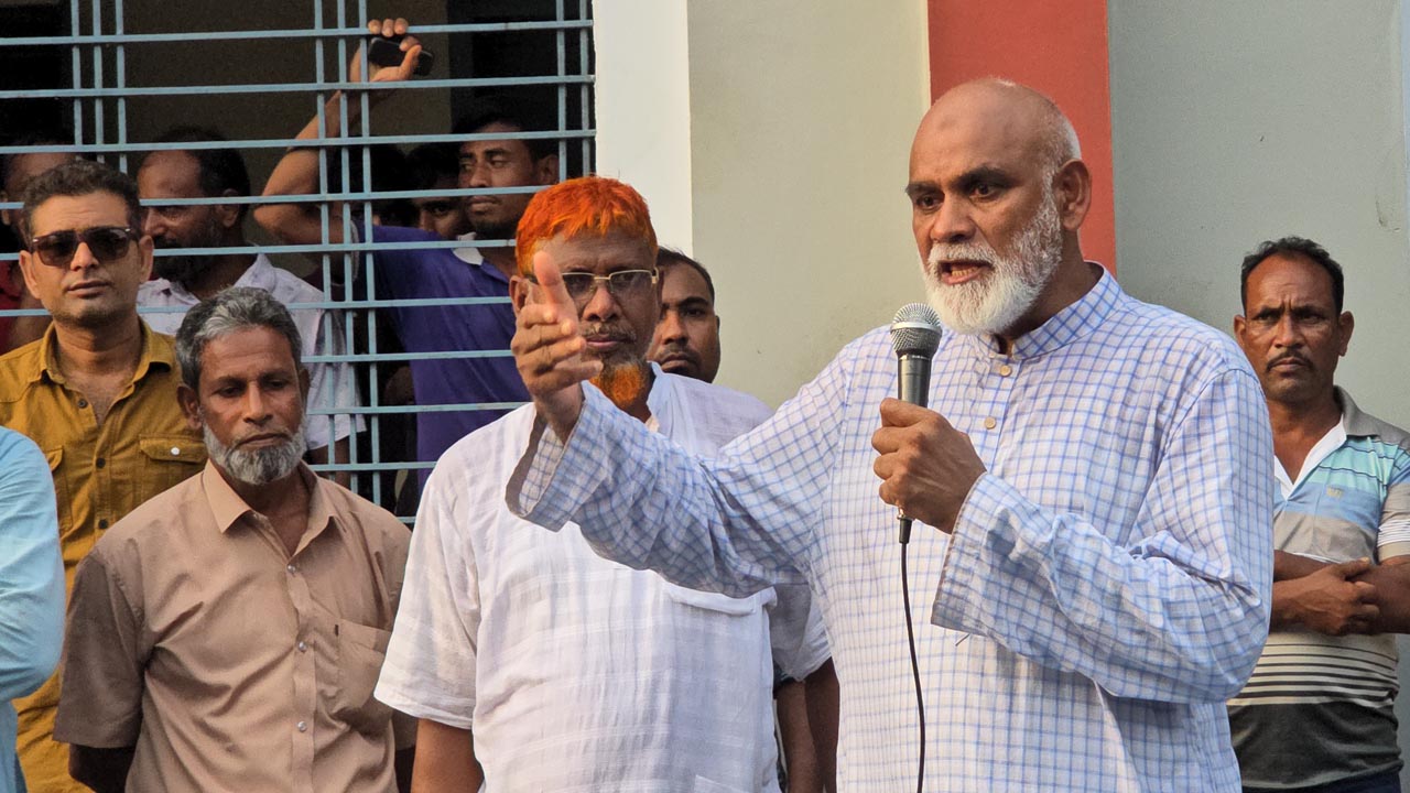 জনগণের সমর্থনই বিএনপির বড় শক্তি: ইঞ্জিনিয়ার ইমদাদুল