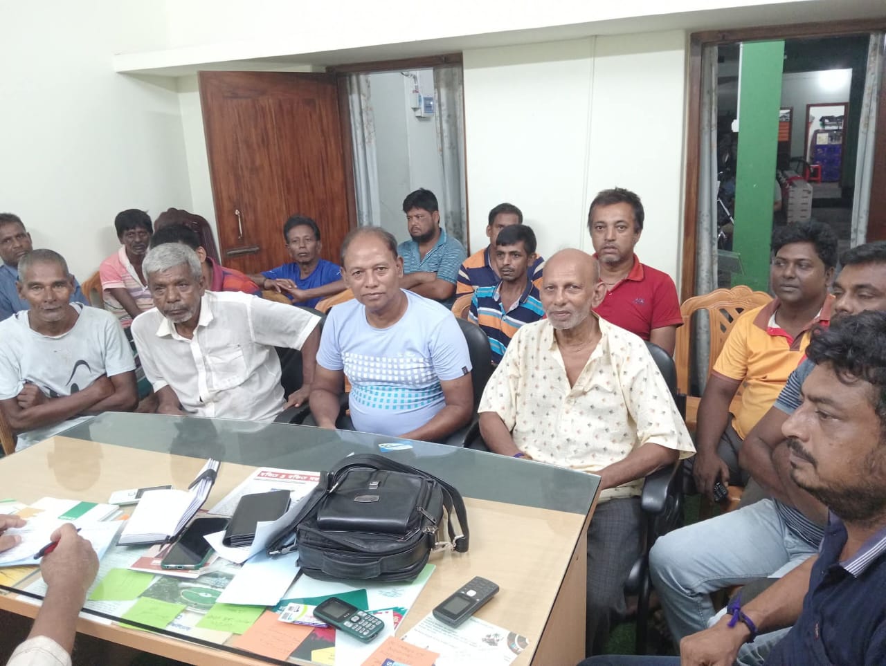 চাঁপাইনবাবগঞ্জে জামায়াতে যোগ দিলেন ২৫ সনাতন ধর্মালম্বী