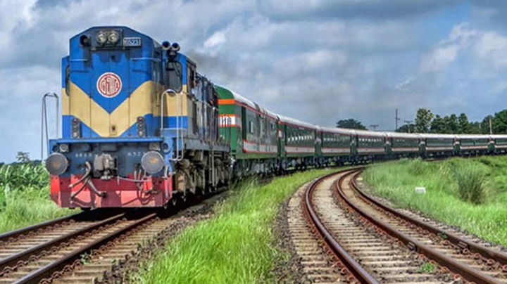 রাজশাহীর পদ্মা-মধুমতি ট্রেনের ডে অফ বাতিল