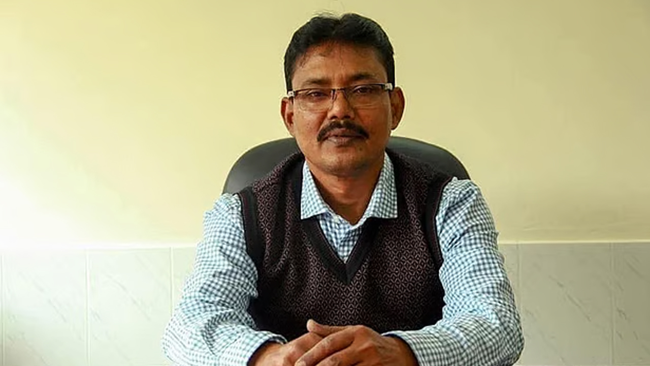 মোটরসাইকেল দুর্ঘটনায় রাজশাহী বিশ্ববিদ্যালয়ের অধ্যাপক নিহত