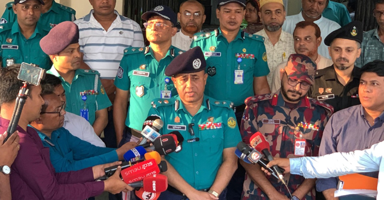 রাকসু নির্বাচন ঘিরে ক্যাম্পাসে থাকছে ২ হাজার পুলিশ