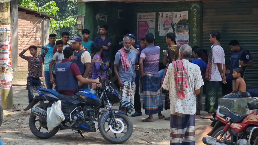 নাচোলে বিএনপির দু’পক্ষের সংঘর্ষে আহত দুই ভাইয়ের মৃত্যু