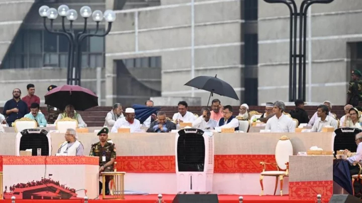 জুলাই সনদে কোন দল সই করল, কারা করল না