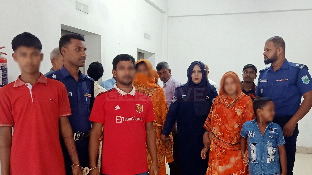 অবশেষে ভারতীয় সেই ৪ ভারতীয় নাগরিকের জামিন 