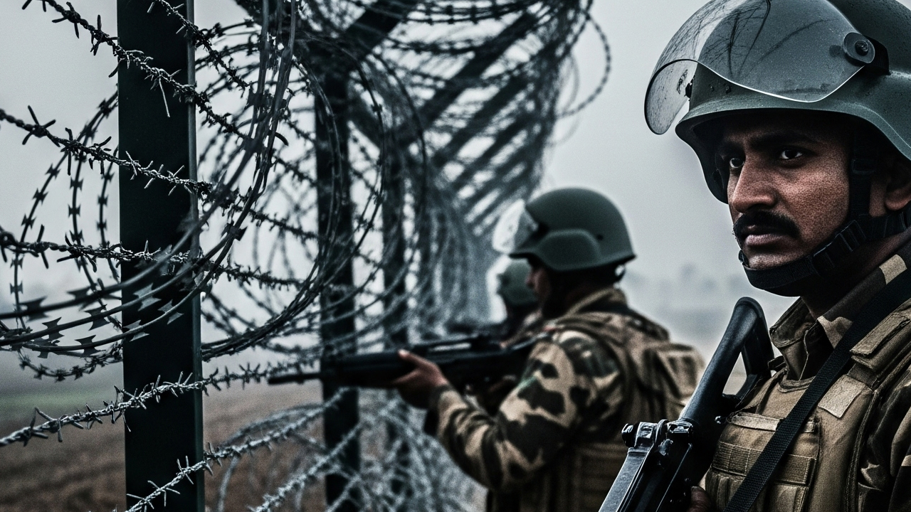 সরকারের প্রথম মাসে সীমান্ত হত্যা শূন্য