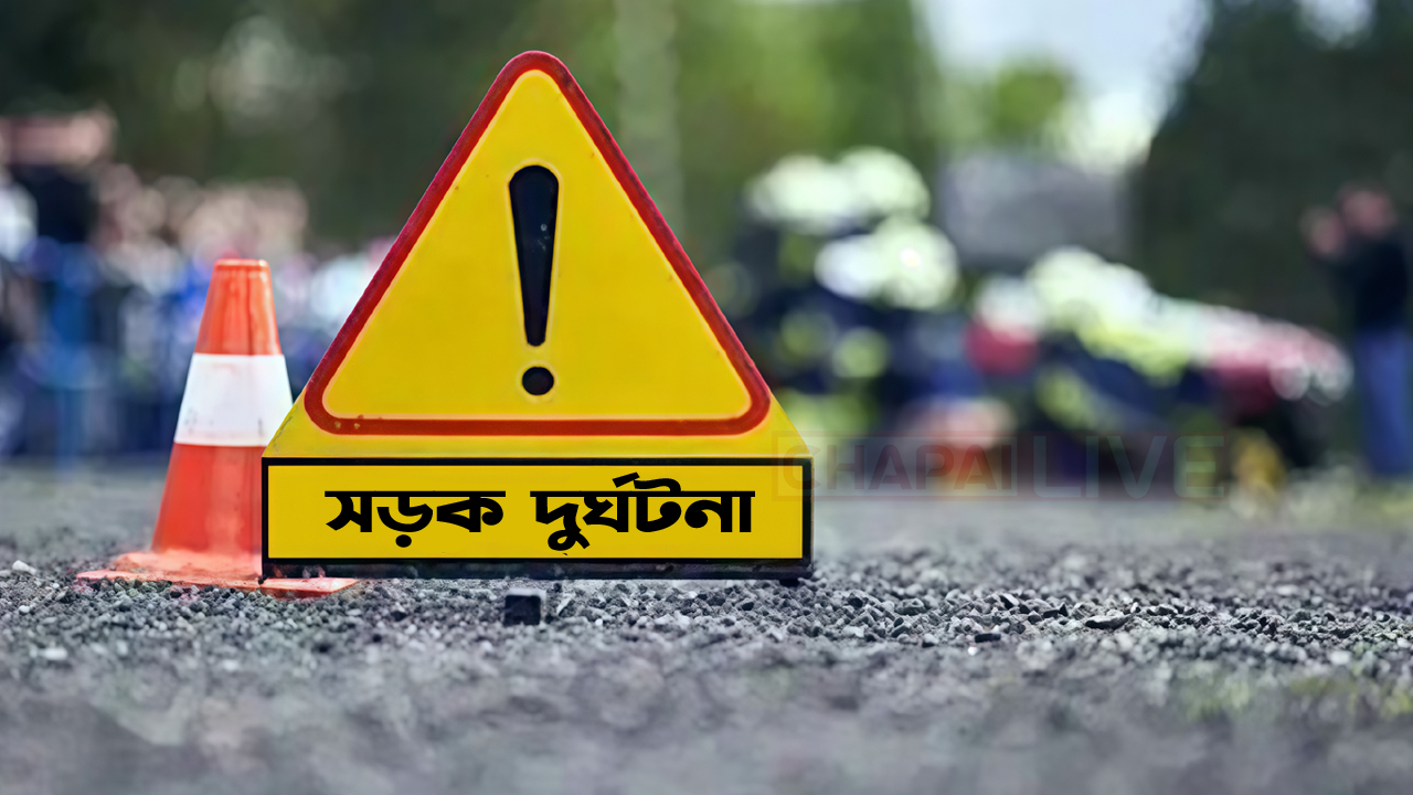 রাজশাহীতে মোটরসাইকেল ও অ্যাম্বুলেন্সের সংঘর্ষে নিহত ৩
