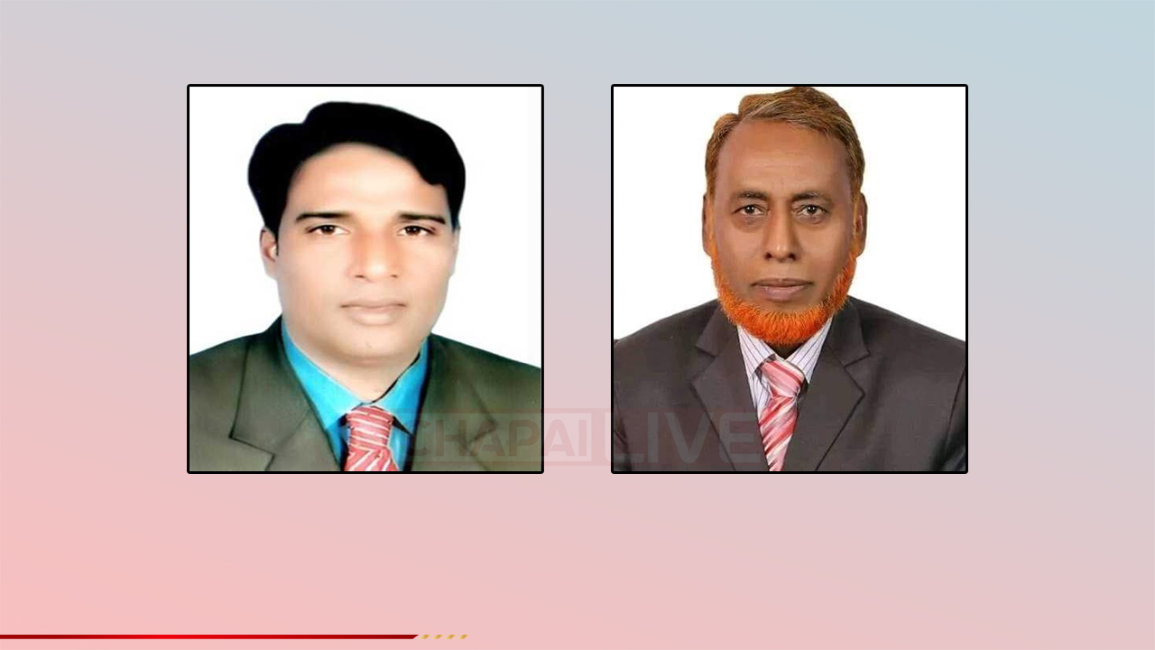 চাঁপাইনবাবগঞ্জে বিএনপির বহিস্কৃত দুই নেতা দলে ফিরলেন