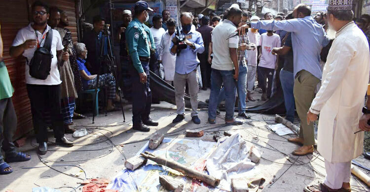 ভূমিকম্পে তিন জেলায় প্রাণ গেলো ১০ জনের