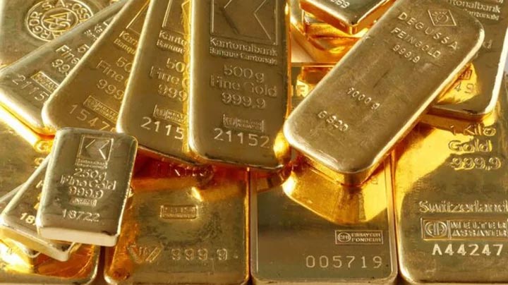 আবারও অস্থির আন্তর্জাতিক স্বর্ণের বাজার 
