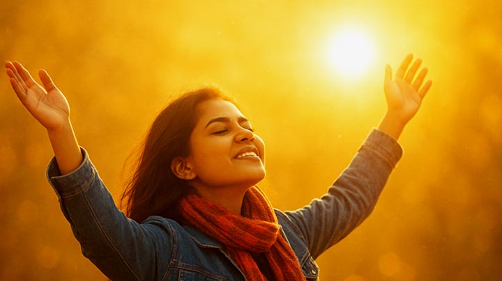 রোদ মানেই কি ভিটামিন ডি?