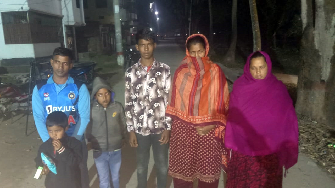 জামিনে মুক্তির দেড় ঘণ্টা পর আবারও পুলিশ হেফাজতে ৬ ভারতীয় নাগরিক