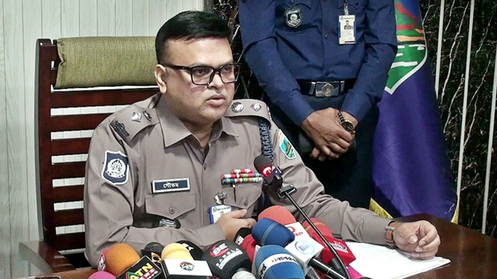 মাদক ব্যবসায়ীদের তালিকা হালানাগাদ হচ্ছে : পুলিশ সুপার