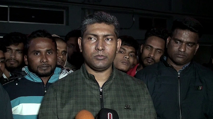 ‘তৃতীয়পক্ষ পুলিশ ফাঁড়ি ও ট্রাফিক বক্সে হামলা, লুটপাট ও অগ্নিসংযোগ করেছে’