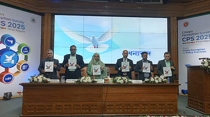 সরকারি সেবা নিতে সবচেয়ে কম ঘুষ দেন চাঁপাইনবাবগঞ্জের মানুষ