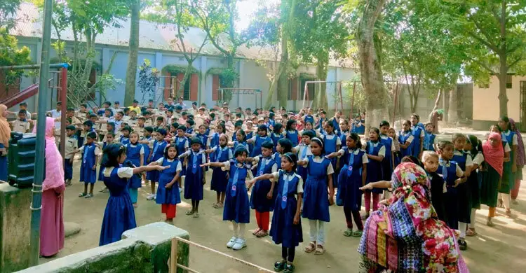রোজায় খোলা থাকবে প্রাথমিক বিদ্যালয়