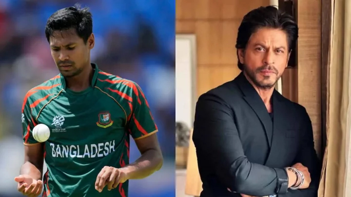 মোস্তাফিজকে দলে নেওয়ায় শাহরুখকে হুমকি বিজেপি নেতার