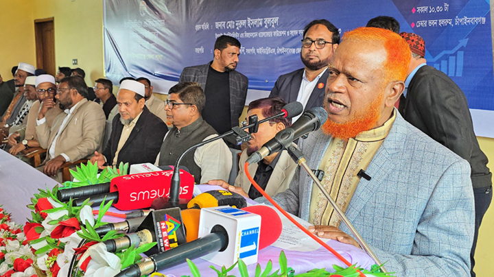 কমিশন-বাণিজ্য, চাঁদাবাজি বন্ধ না হলে মুখোশ উন্মোচন করে দেব