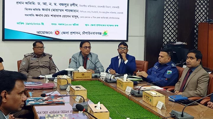 ‘ভোটারদের আশ্বস্ত করতে চাই, তারা ভোট দিতে পারবেন এবং তা কাউন্টেড হবে’