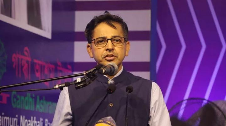 ভারতীয় ভিসা নিয়ে যা জানালেন প্রণয় ভার্মা