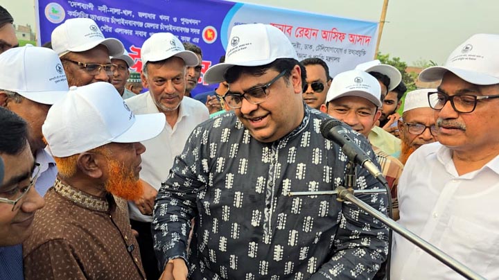 চাঁপাইনবাবগঞ্জে বিজ্ঞান ও প্রযুক্তি বিশ্ববিদ্যালয়ের দাবি এমপি বুলবুলের