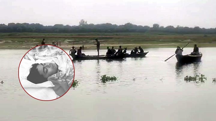 চাঁপাইনবাবগঞ্জে মহানন্দায় ডুবে কলেজছাত্রের মৃত্যু