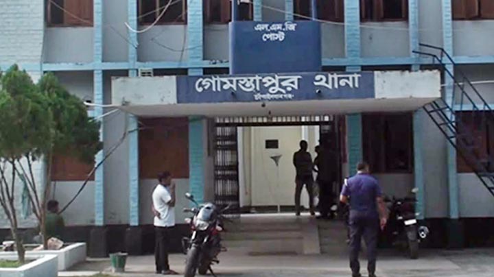 গোমস্তাপুরে বিদ্যুৎস্পৃষ্ট হয়ে শ্রমিকের মৃত্যু