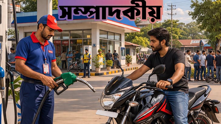 জ্বালানি সরবরাহ নিশ্চিত করা জরুরি