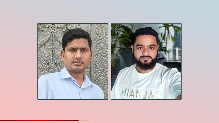 চাঁপাইনবাবগঞ্জে সন্ত্রাসী হামলায় দুই সাংবাদিক গুরুতর আহত