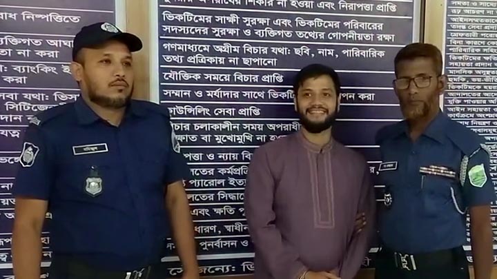 পেট্রলপাম্পের সেই ভুয়া ‘অ্যাডিশনাল এসপি’ অবশেষে গ্রেপ্তার