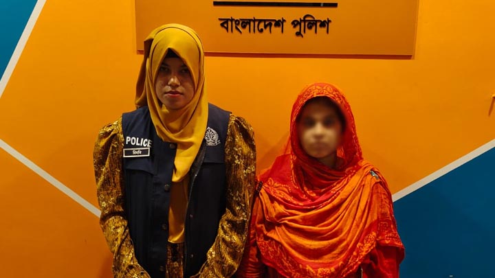 ‘হত্যার শিকার’ আয়েশাকে ৭ বছর পর জীবিত ধরল পুলিশ