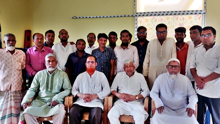১২ সদস্য ফিরলেন পুরোনো সংগঠনে, আনুষ্ঠানিকভাবে বরণ