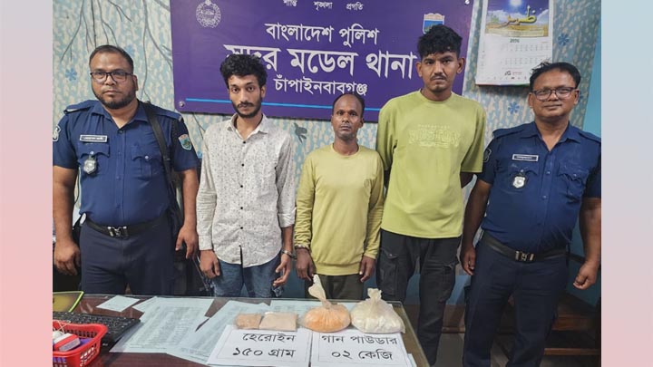 দুই সাংবাদিকের উপর হামলা মামলার প্রধান আসামি রাব্বি ও সোহেল গ্রেপ্তার