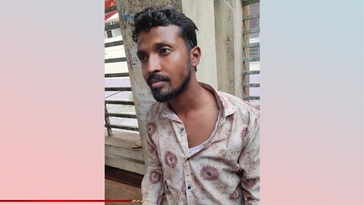 সাংবাদিক মাহমুদুল হাসান তুষার