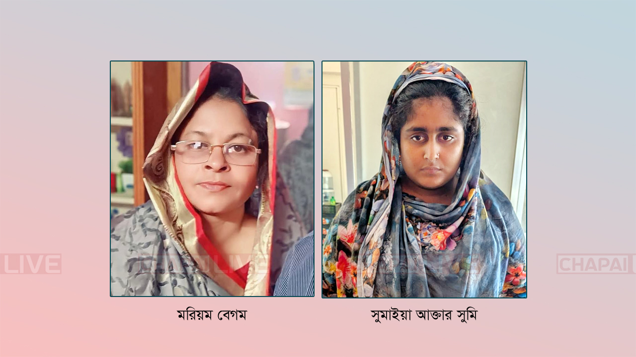 গৃহশিক্ষিকাকে হত্যার দায় স্বীকার করে আদালতে জবানবন্দি সুমির