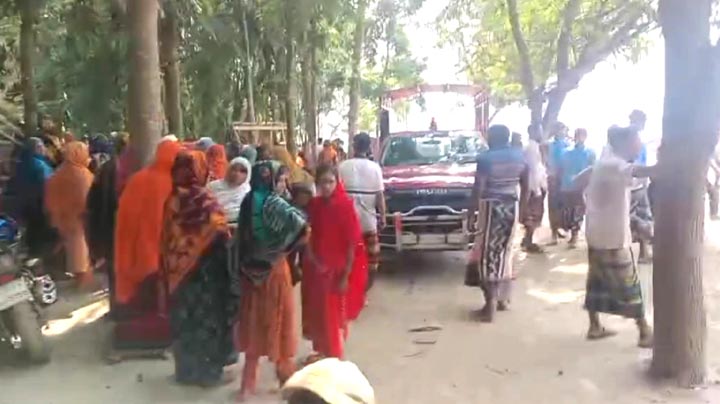চাঁপাইনবাবগঞ্জে পদ্মা নদীতে ডুবে দুই শিশুর মৃত্যু