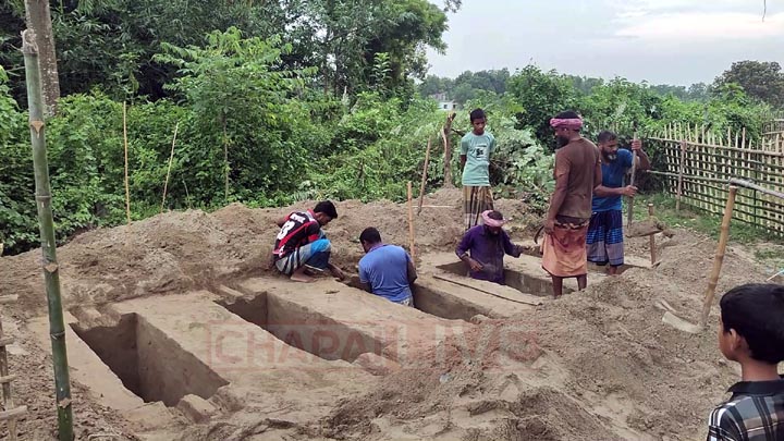 প্রশিক্ষিত উদ্ধারকর্মী ও সচেতনতামূলক কার্যক্রম নেই, নদীতে ডুবে শিশুর মৃত্যুই এখানে নিয়তি