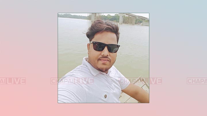 চাঁপাইনবাবগঞ্জে বিদ্যুস্পৃষ্ট হয়ে যুবকের মৃত্যু