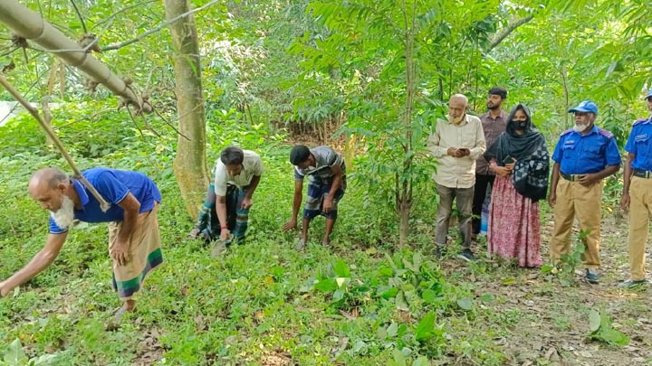 ইউনিয়ন পর্যায়ে ডেঙ্গু প্রতিরোধে চলছে পরিচ্ছন্নতা অভিযান