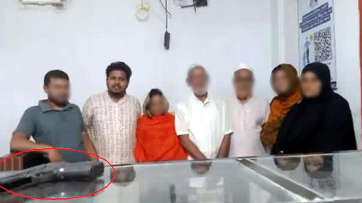 ভগ্নিপতি ‘মেরে ফেলার’ হুমকি দিচ্ছেন, দুই ভাইয়ের নিরাপত্তা চেয়ে থানায় জিডি